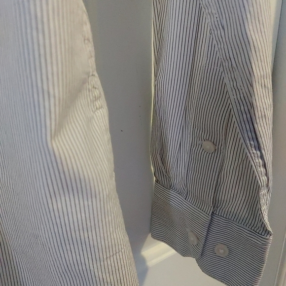 Mexx Métropolitain Men Size 15 Button dress shirt‎ - Picture 5 of 7